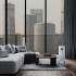 Очиститель воздуха Electrolux EAP-2050D Yin&Yang