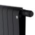 Термостат радиаторный электронный Royal Thermo Smart Heat 2.0, черный