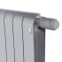 Термостат радиаторный электронный Royal Thermo Smart Heat 2.0, серебристый