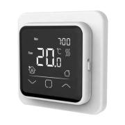 Терморегулятор ERGERT ETR-360, сенсорный, белый
