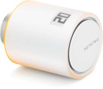 Умный радиаторный клапан Netatmo Smart Radiator