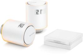 Комплект термоклапанов Netatmo Smart Radiator