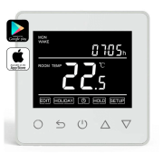 Терморегулятор ThermoLife ET-61W (16 А, 3.5 кВт, Wi-Fi)