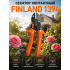 Секатор контактный Finland 1394 с немецким типом SPITZ