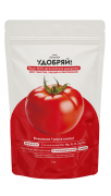 Органическое удобрение для томатов, перцев, баклажанов - Люби, Выращивай, Удобряй!