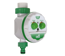 Электронный таймер полива Green Helper GA-319N, шаровый
