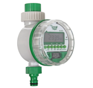 Электронный таймер полива Green Helper GA-322N, шаровый