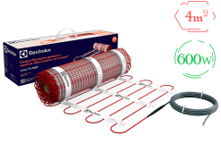 Комплект теплого пола (мат) Electrolux EEFM 2-150-4