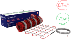 Комплект теплого пола (мат) Electrolux EMSM 2-150-0,5