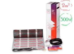 Нагревательный мат Ergert BASIC-150 (ETMB-150) 300W / 2 м²