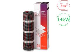 Нагревательный мат Ergert BASIC-200 (ETMB-200) 1400W / 7 м²