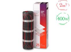 Нагревательный мат Ergert BASIC-200 (ETMB-200) 400W / 2 м²