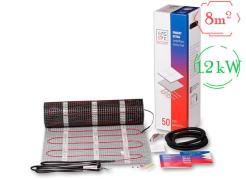 Нагревательный мат Ergert EXTRA-150 (ETME-150) 1200W / 8 м²
