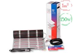 Нагревательный мат Ergert EXTRA-150 (ETME-150) 150W / 1 м²