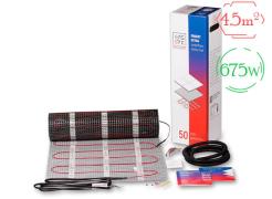 Нагревательный мат Ergert EXTRA-150 (ETME-150) 675W / 4.5 м²