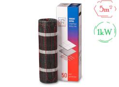 Нагревательный мат Ergert EXTRA-200 (ETME-200) 1000W / 5 м²