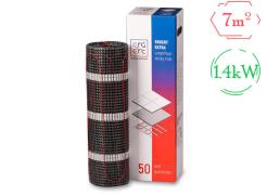Нагревательный мат Ergert EXTRA-200 (ETME-200) 1400W / 7 м²